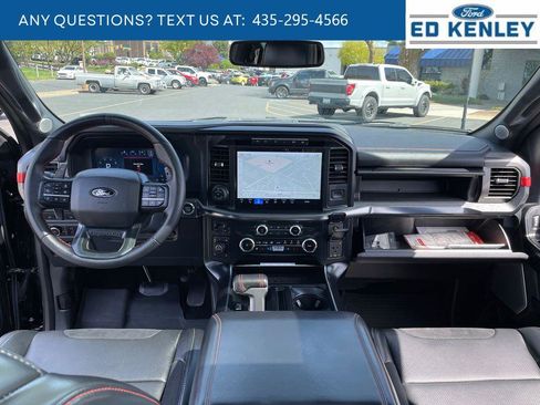 Used 2024 Ford F150 Raptor AWD/4WD image 9
