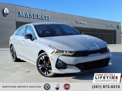 Used 2022 Kia K5 GT-Line