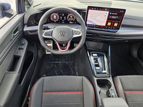 New 2026 Volkswagen GTI SE image 8