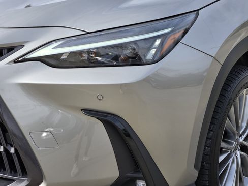 Certified 2022 Lexus NX 350h AWD image 11