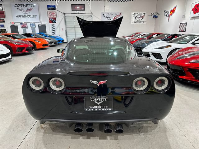 Used 2008 Chevrolet Corvette Z06 w/ Preferred Equipment Group RWD image 32
