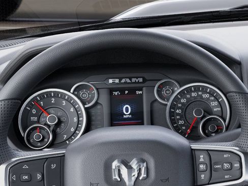 New 2026 RAM 2500 Tradesman AWD/4WD image 26