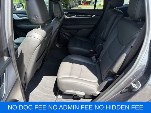 Used 2023 Cadillac XT6 Premium Luxury w/ Technology Package AWD/4WD image 28