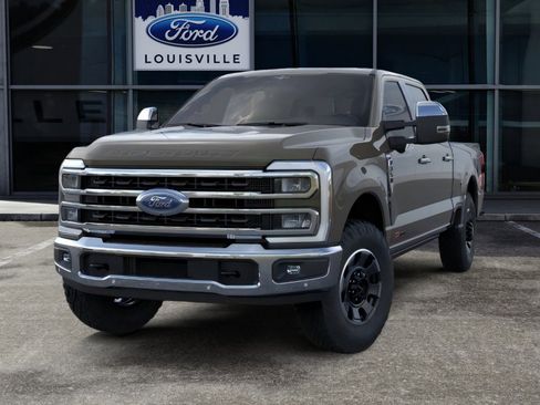 New 2026 Ford F350 King Ranch AWD/4WD image 7