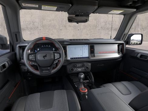 New 2026 Ford Bronco Raptor AWD/4WD image 9