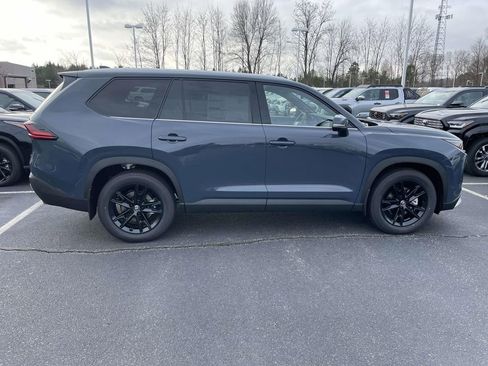 New 2026 Toyota Grand Highlander AWD Hybrid image 13