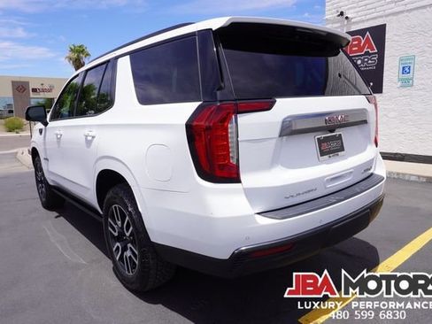 Used 2021 GMC Yukon AT4 w/ AT4 Premium Plus Package AWD/4WD image 54