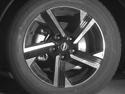Used 2025 Nissan Sentra SV FWD image 12