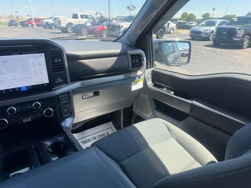 New 2025 Ford F150 XLT w/ Equipment Group 303A High AWD/4WD image 40