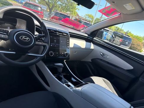 Used 2023 Hyundai Tucson SEL AWD/4WD image 20