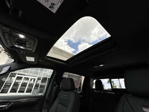 New 2026 GMC Sierra 1500 AT4 w/ AT4 Premium Package AWD/4WD image 30