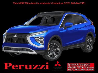 New 2026 Mitsubishi Eclipse Cross SE