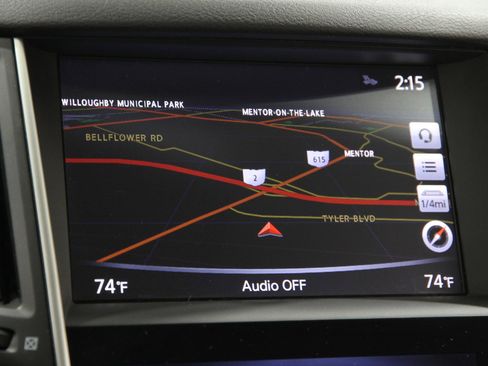 Used 2018 INFINITI Q50 Sport image 10