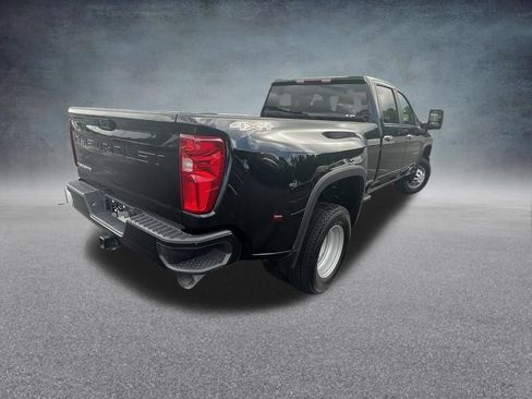Used 2025 Chevrolet Silverado 3500 W/T w/ WT Convenience Package AWD/4WD image 6