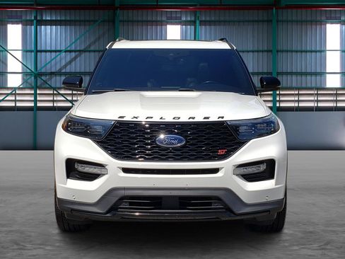 Used 2020 Ford Explorer ST w/ ST Street Pack AWD/4WD image 7