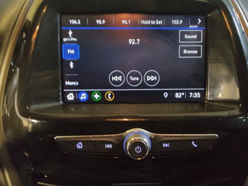 Used 2020 Chevrolet Spark LS FWD image 25