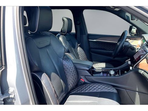 Used 2022 Jeep Grand Cherokee Summit w/ Advanced Protech Group IV AWD/4WD image 30
