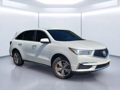 Used 2020 Acura MDX FWD
