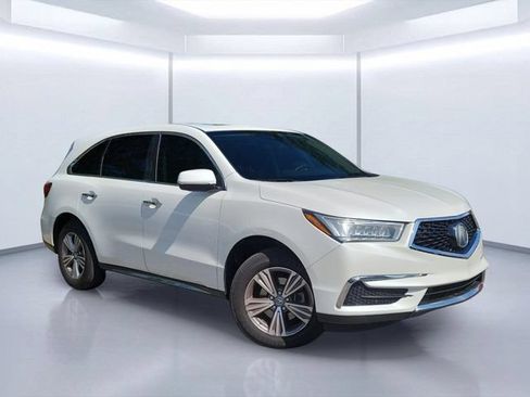 Used 2020 Acura MDX FWD image 1