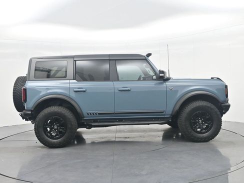 Used 2021 Ford Bronco First Edition AWD/4WD image 4