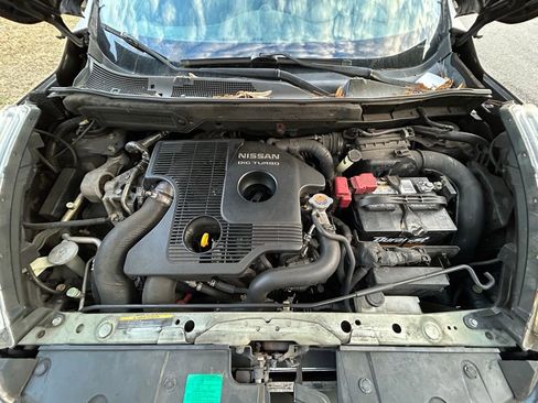 Used 2012 Nissan Juke SL w/ Chrome Pkg image 11