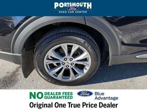 Used 2022 Ford Explorer XLT w/ Equipment Group 202A image 35