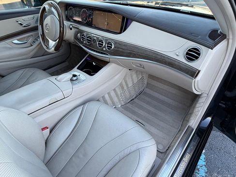 Used 2014 Mercedes-Benz S 550 Sedan image 36