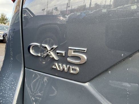 Used 2024 MAZDA CX-5 Carbon Edition image 15