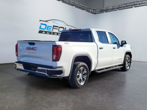 Used 2024 GMC Sierra 1500 Pro w/ Pro Value Package image 3