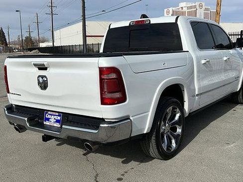 Used 2019 RAM 1500 Limited w/ Advanced Safety Group image 5