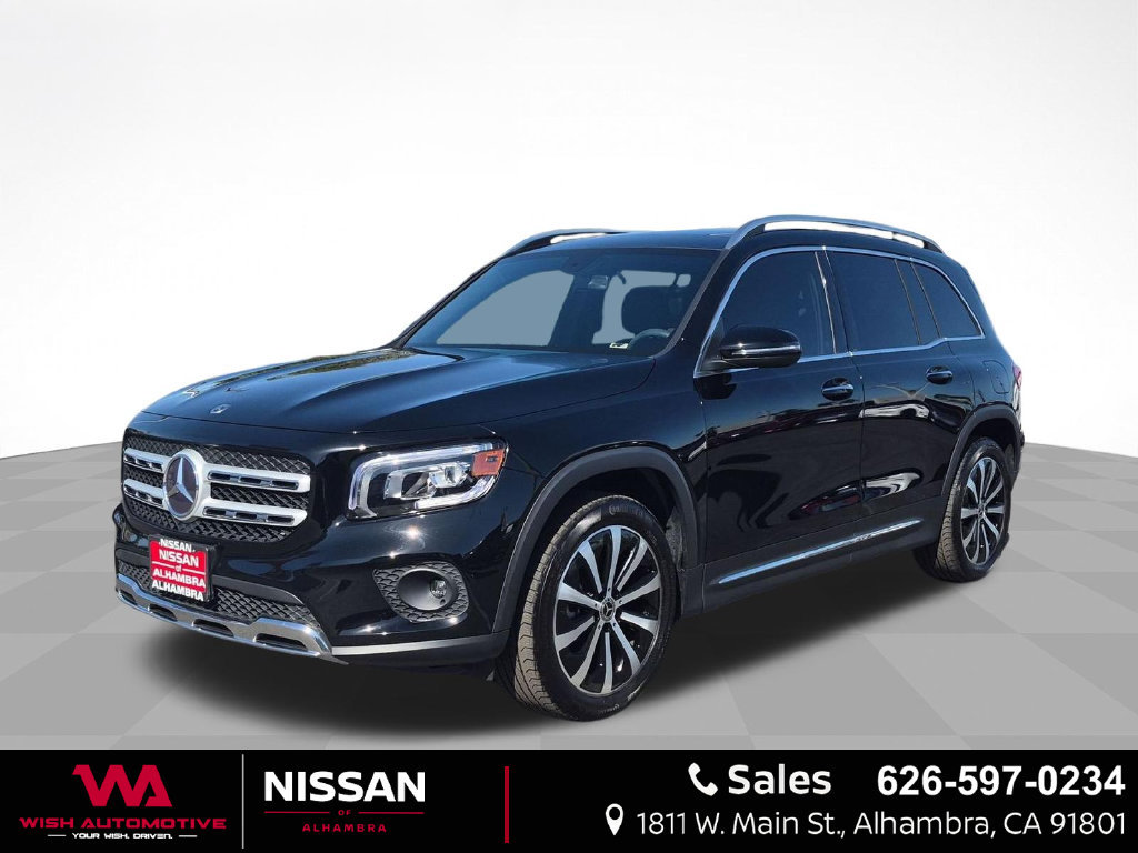 Used 2023 Mercedes-Benz GLB 250 image 1
