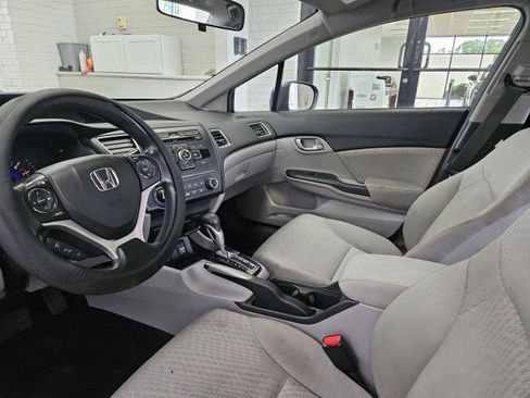 Used 2015 Honda Civic LX image 8