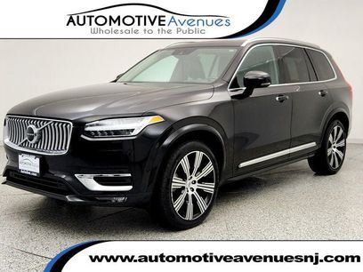 Used 2021 Volvo XC90 T6 Inscription w/ Climate Package
