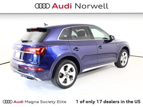 Used 2023 Audi Q5 2.0T Premium Plus w/ Premium Plus Package AWD/4WD image 17