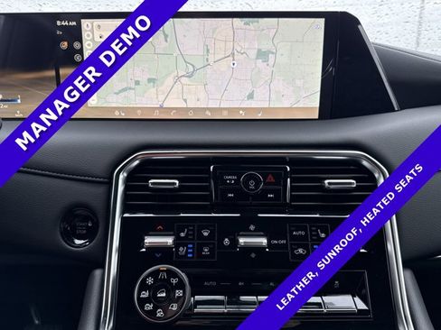 New 2025 Nissan Armada Platinum w/ Convenience Package image 20