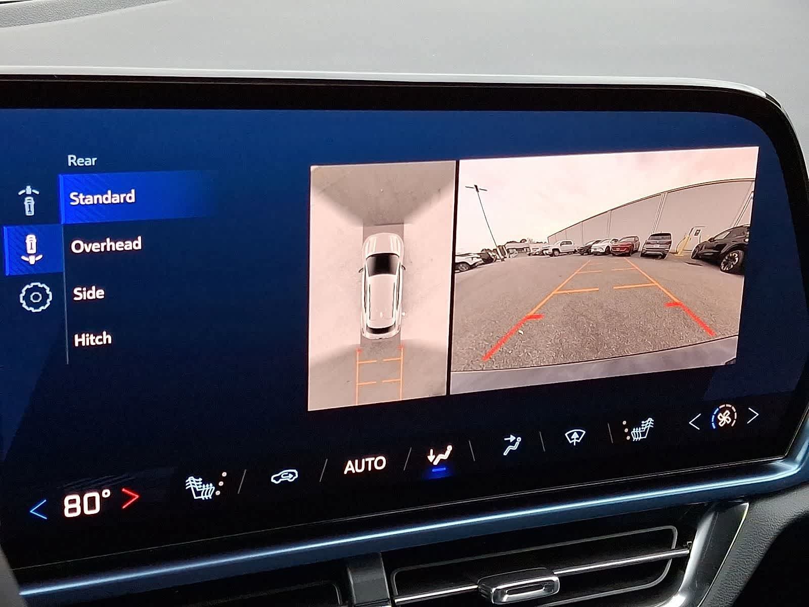 New 2025 Chevrolet Equinox EV LT FWD image 13