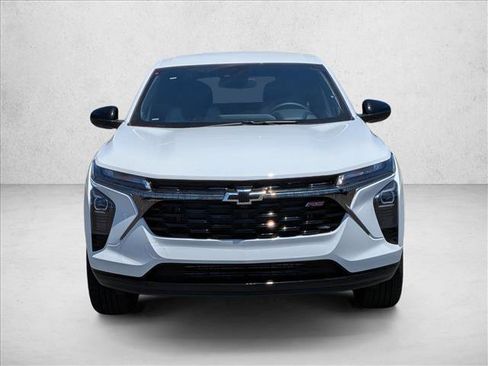 New 2026 Chevrolet Trax RS w/ Driver Confidence Package FWD image 6