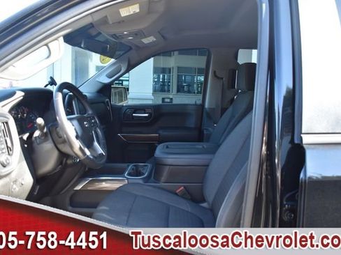 Used 2021 Chevrolet Silverado 1500 RST w/ All Star Edition Plus image 22