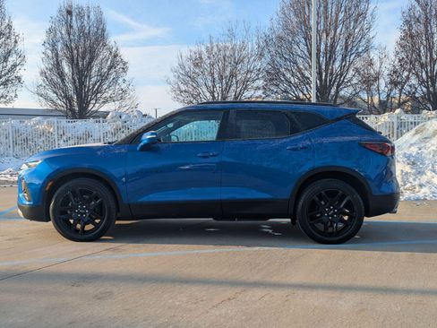 Used 2019 Chevrolet Blazer LT w/ Sun and Wheels Package image 8