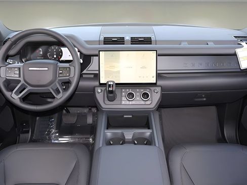 New 2026 Land Rover Defender 130 S AWD/4WD image 13