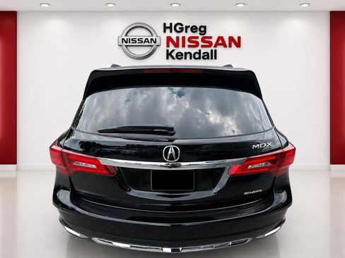 Used 2020 Acura MDX w/ Advance Package AWD/4WD image 6