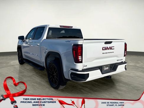 New 2025 GMC Sierra 1500 Elevation image 7