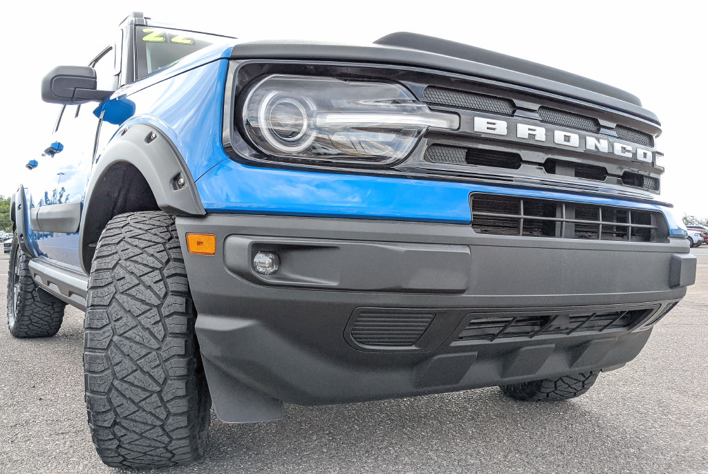 Used 2022 Ford Bronco Sport Outer Banks AWD/4WD image 22