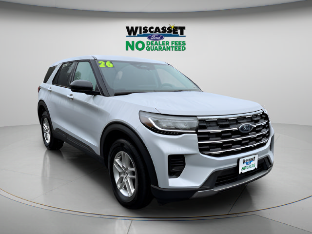 Used 2026 Ford Explorer Active AWD/4WD image 22