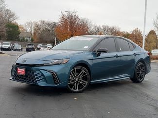 Used 2025 Toyota Camry XSE video 2