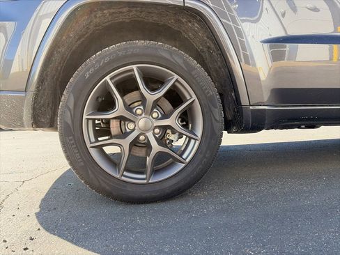 Used 2021 Jeep Grand Cherokee Limited w/ Quick Order Package 28K 80th image 9