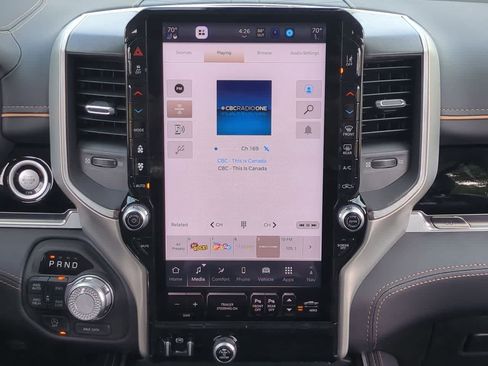 New 2026 RAM 1500 Tungsten AWD/4WD image 29