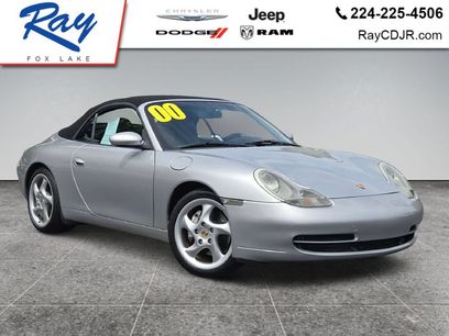 Used 2000 Porsche 911 Carrera 4