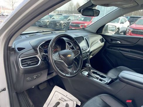 Certified 2020 Chevrolet Equinox Premier FWD image 10