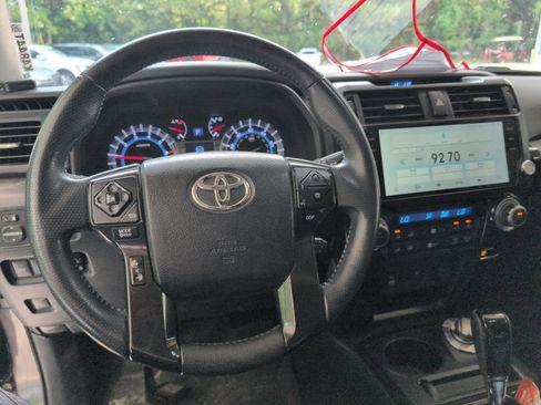 Used 2019 Toyota 4Runner Limited AWD/4WD image 12